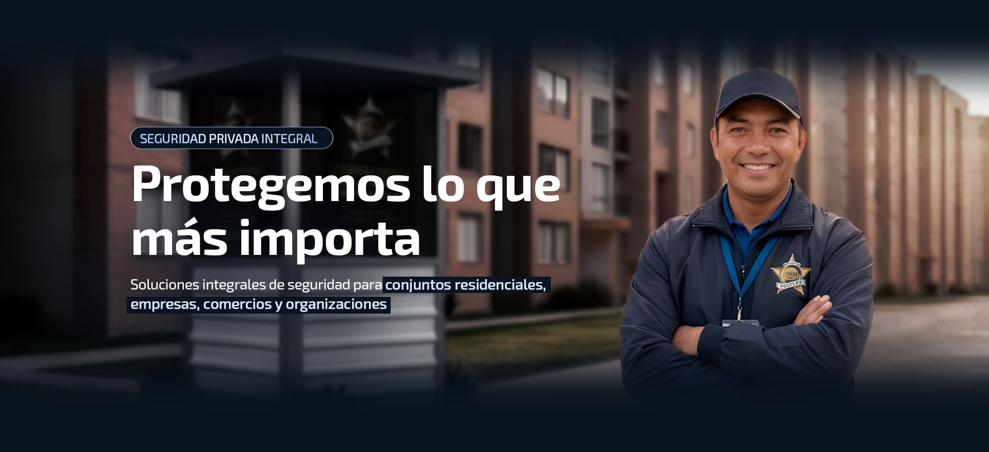 Seguridad privada Colombia