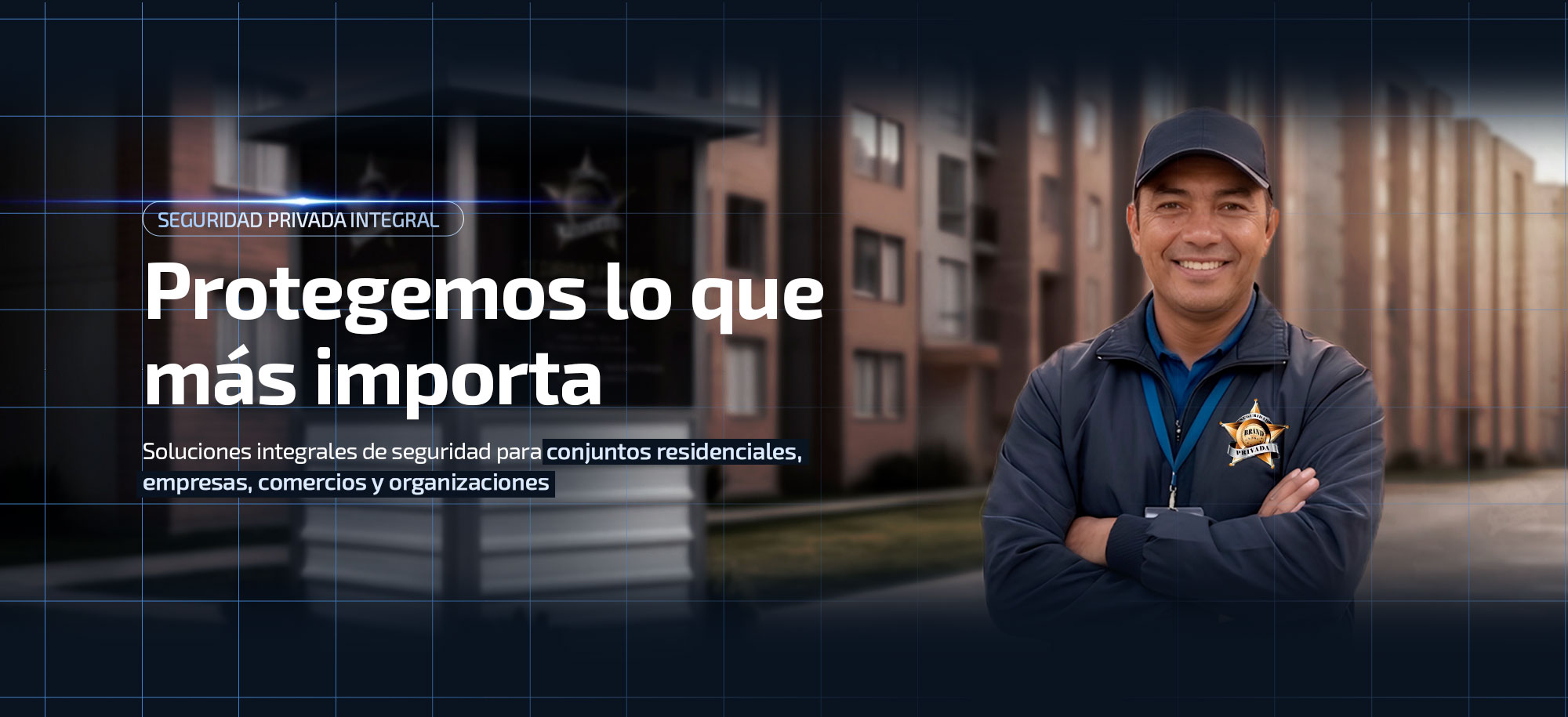 Seguridad privada en Colombia
