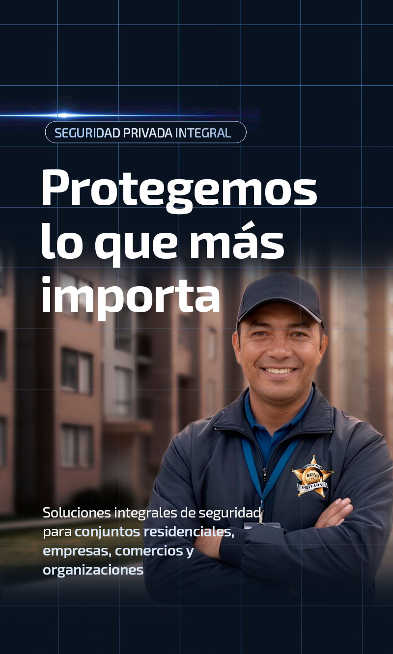 Seguridad privada colombia Brand seguridad