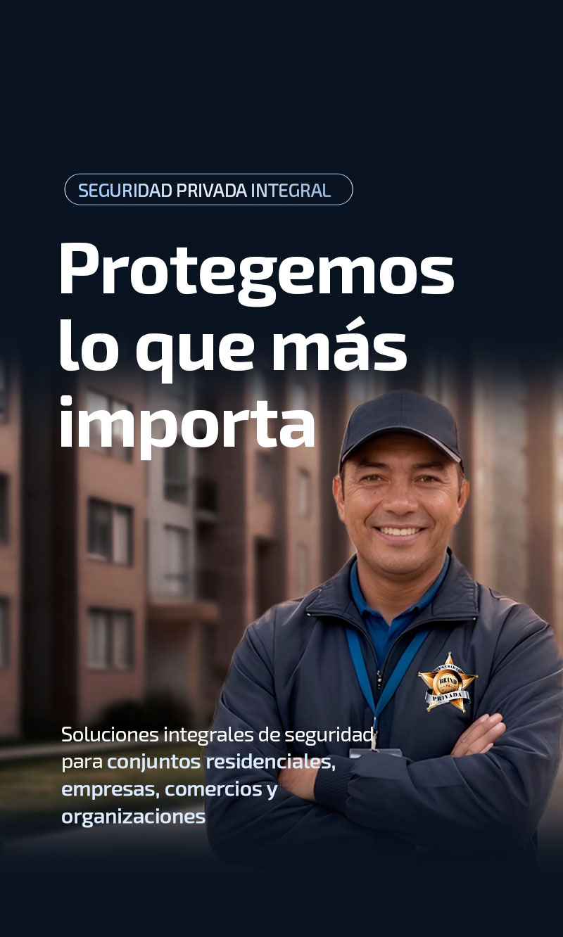 Seguridad privada colombia